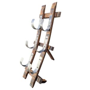 Stave Wine Rack