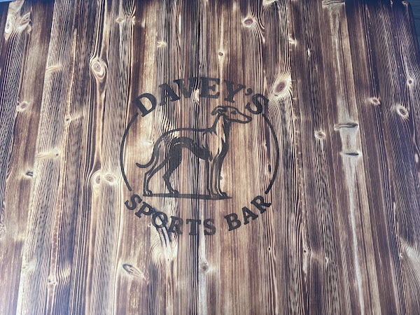 Customer photo 3 of a custom engraved whisky barrel coffee table